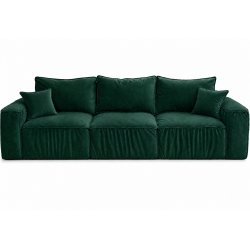 Canapea  Infinity verde smarald A-16